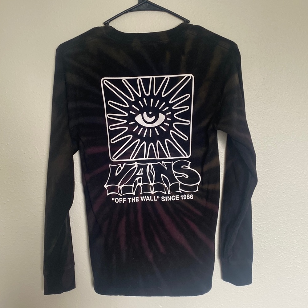 Vans long sleeve